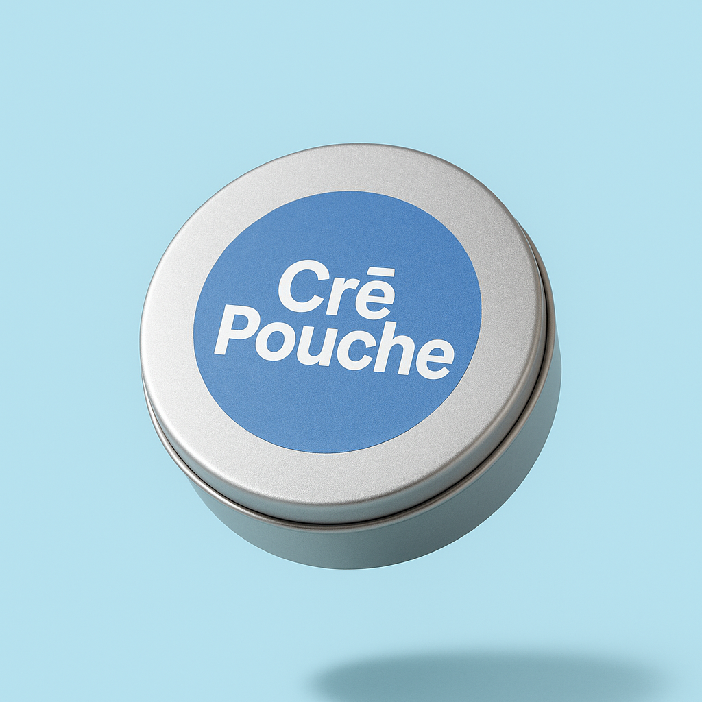 CrēPouch